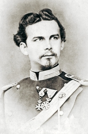 Король Людвиг II