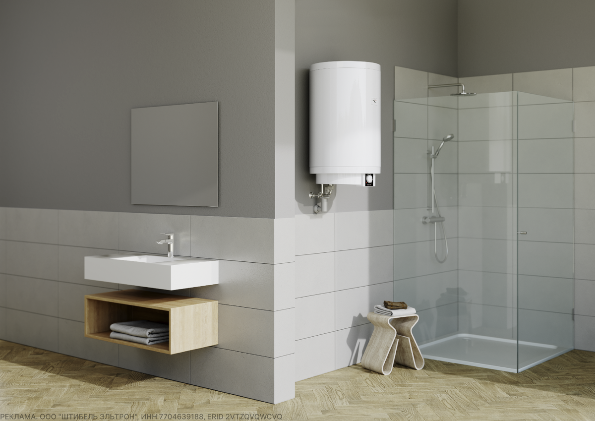 Накопительный водонагреватель PSH TREND от STIEBEL ELTRON