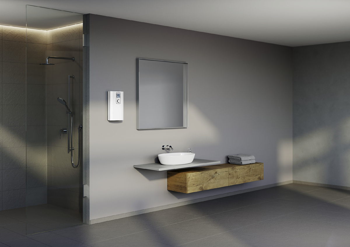 Проточный водонагреватель DCE-X PREMIUM от STIEBEL ELTRON