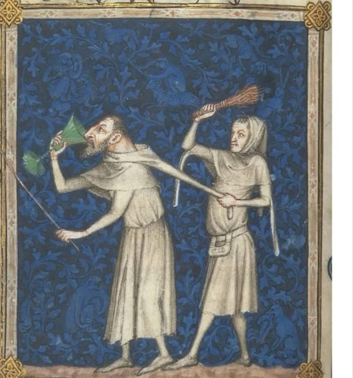 "Попечения о плоти не превращайте в похоти... " Библия