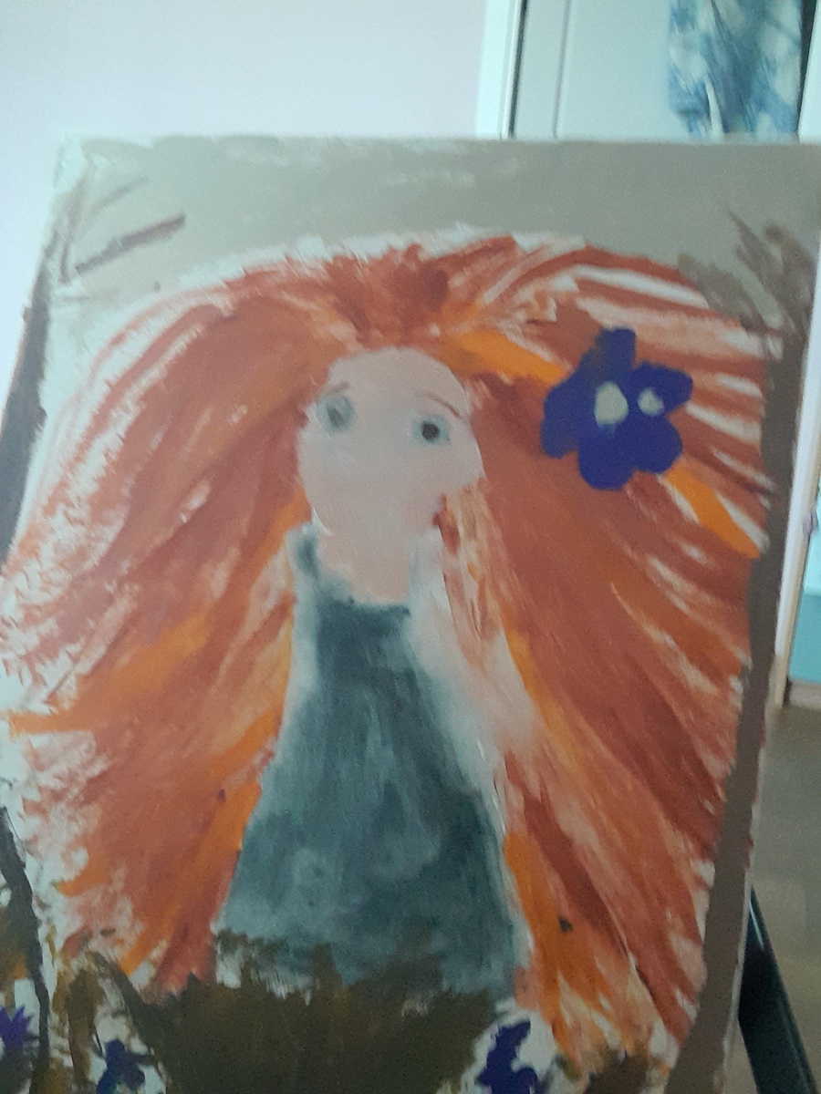 Королева природы, Руби.