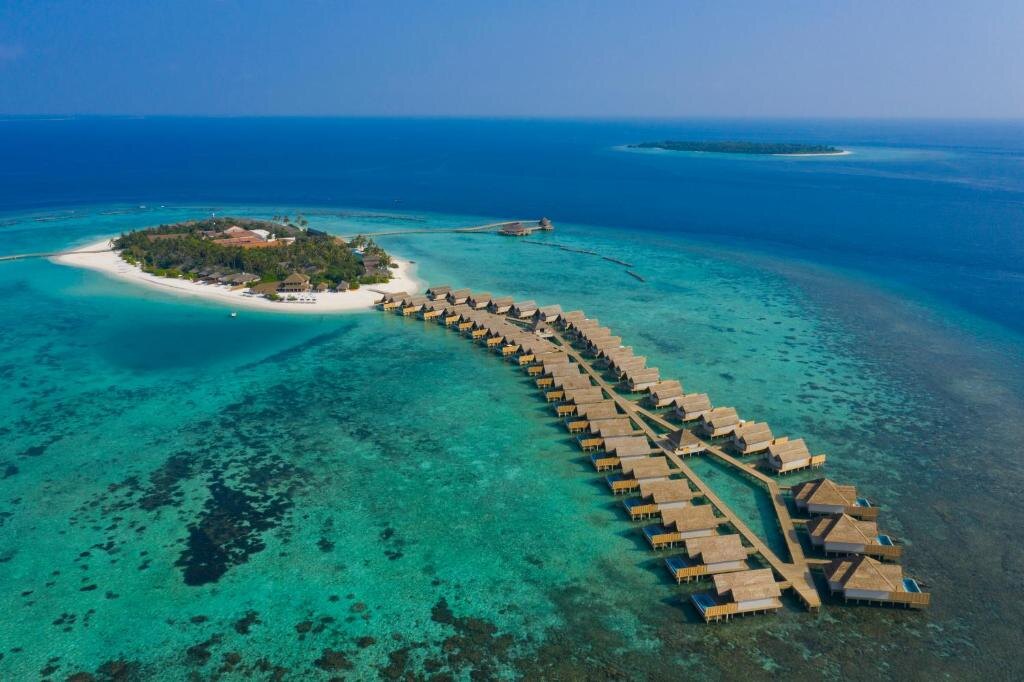 Фото отеля Emerald Faarufushi Resort & Spa
