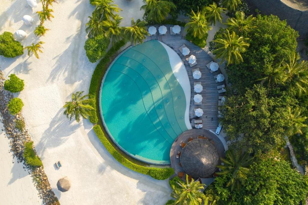 Фото отеля LUX South Ari Atoll Resort & Villas