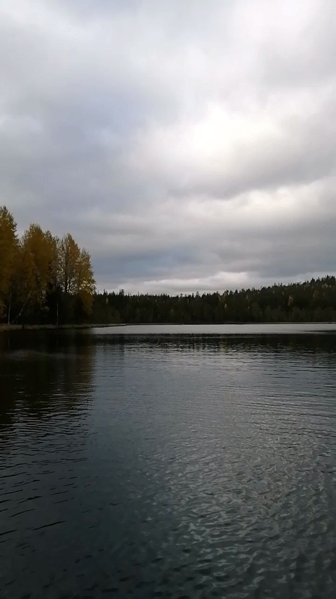 5 октября 2025г. - ТАЁЖНОЕ ОЗЕРО. 