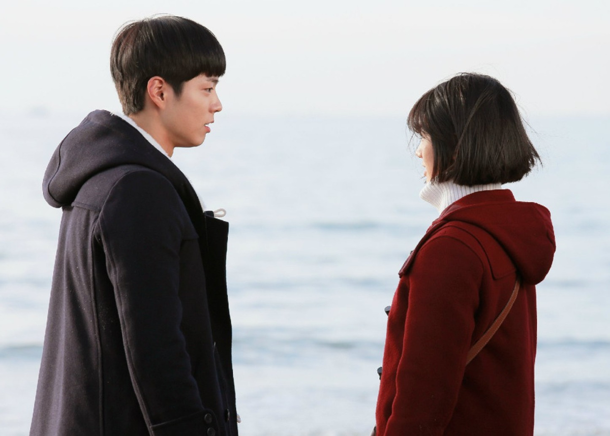 Дорама "Вернуться в 1988" 2015