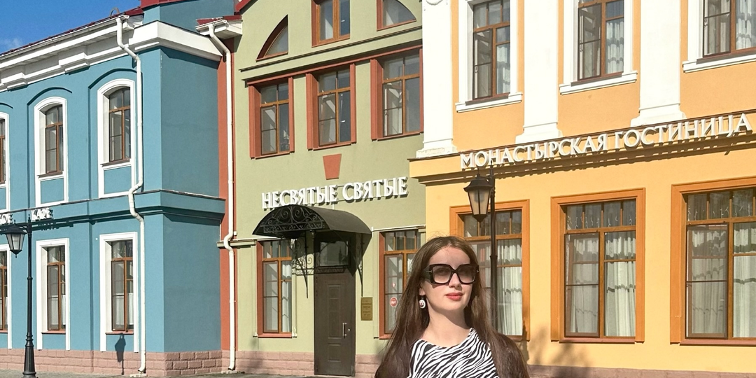 Уютный городок на границе России и Эстонии - чем он примечателен