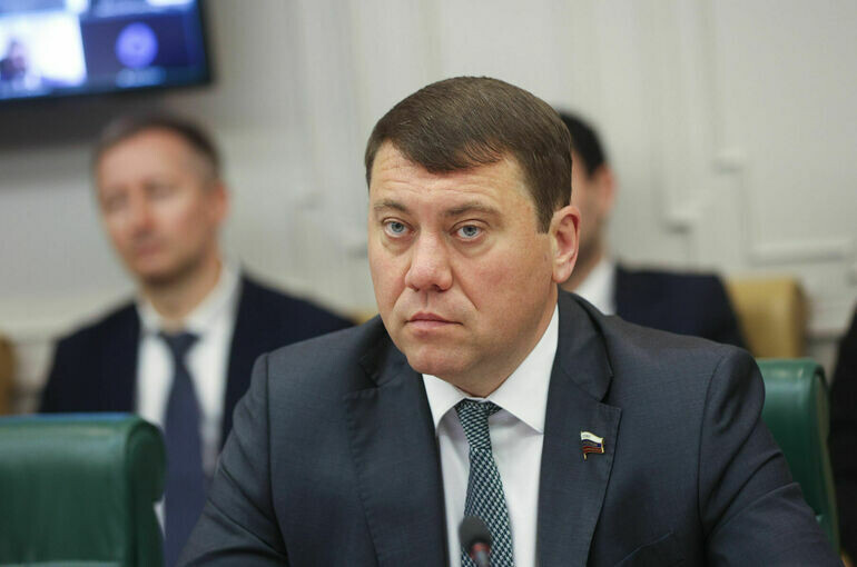   Владислав Тарасов/Пресс-служба Совета Федерации