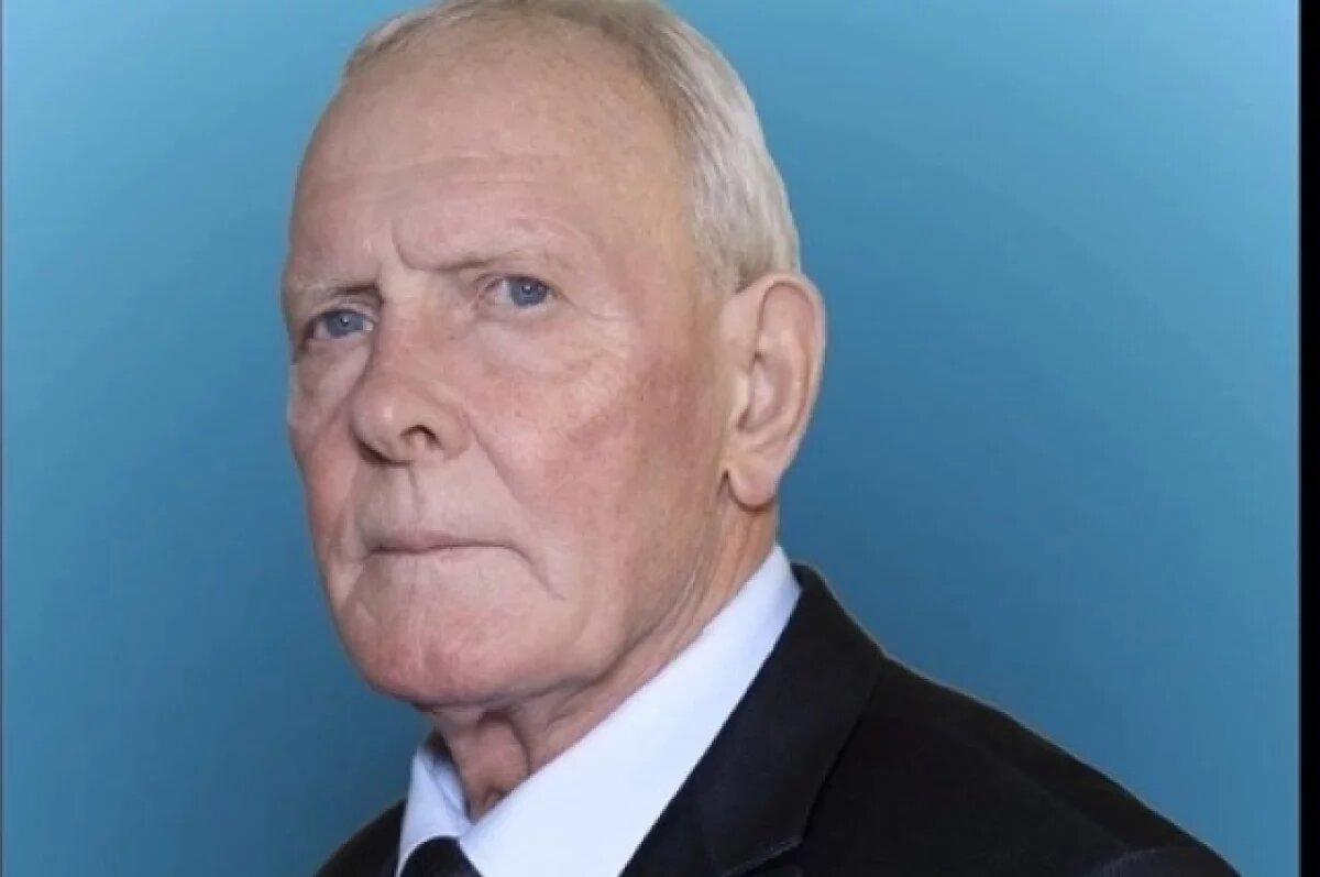    Умер доцент Волгоградского политеха Александр Черных