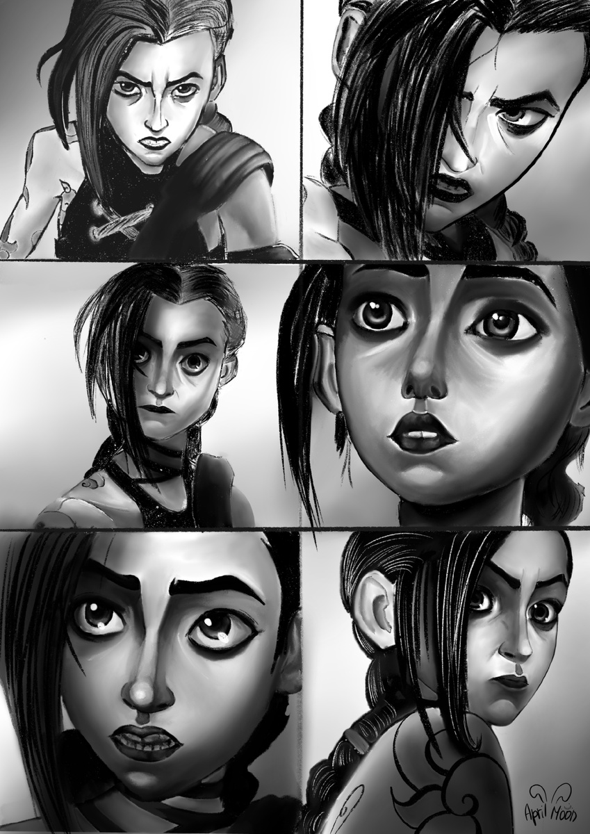 Мила Апрель — автор, скрипт-доктор, сценарист