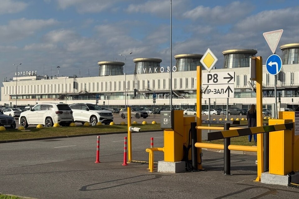    После успешной оплаты ограничения на въезд снимут в течение часа. Фото: Пулково