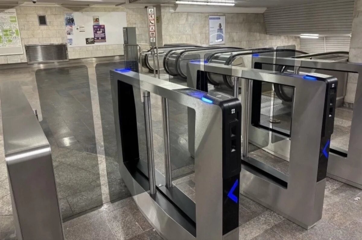    Новую систему оплаты обещают ввести в метро Новосибирска