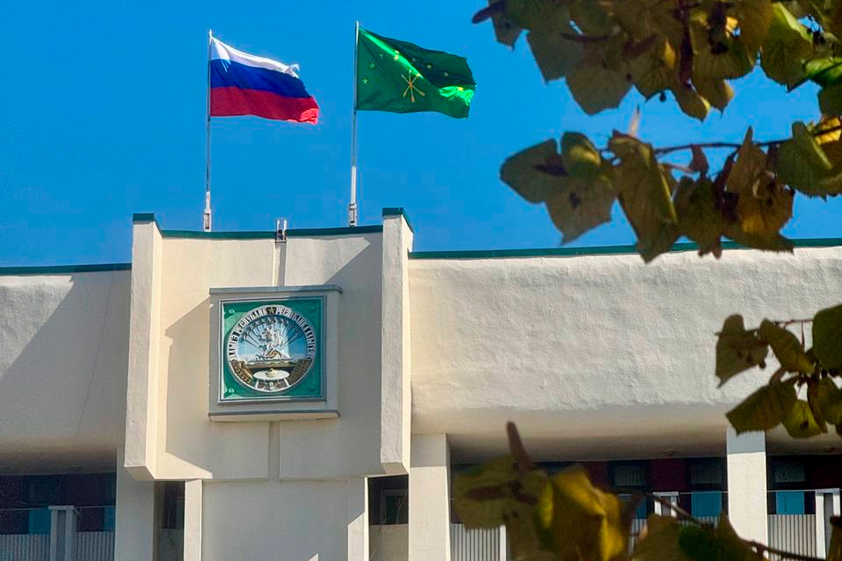    Фото: Правительство Адыгеи, источник: adygheya.ru