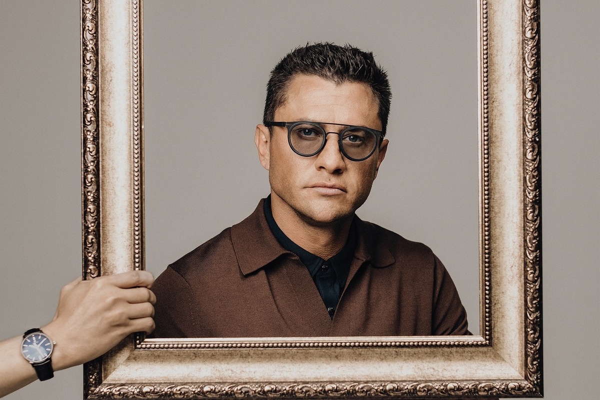    Фото: Личный блог Павла Прилучного, источник: @bugevuge*