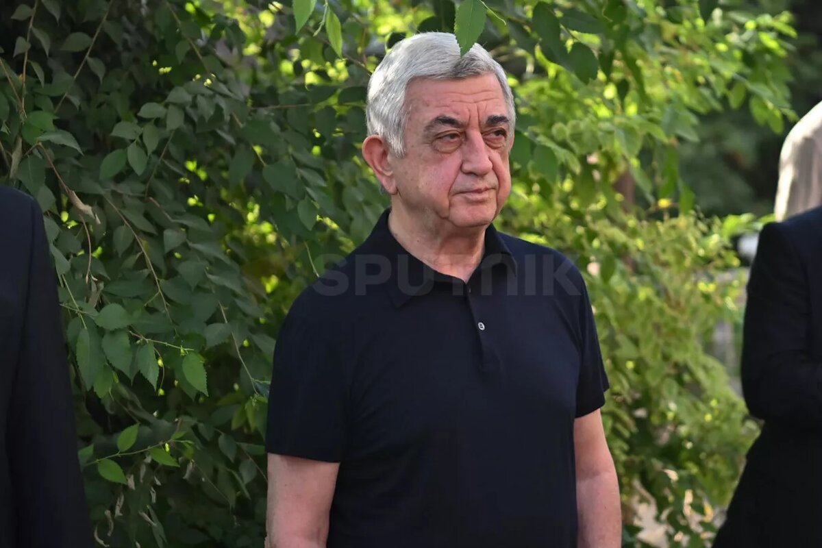 © Sputnik / Aram Nersesyan