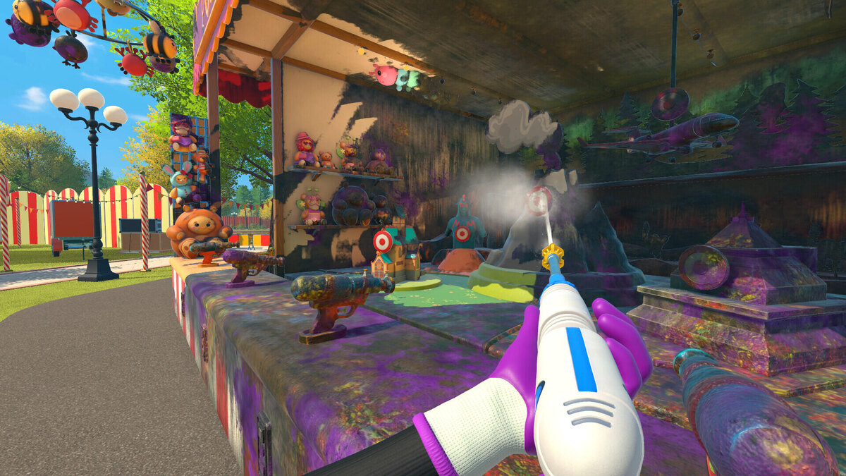    Галерея игры PowerWash Simulator 2