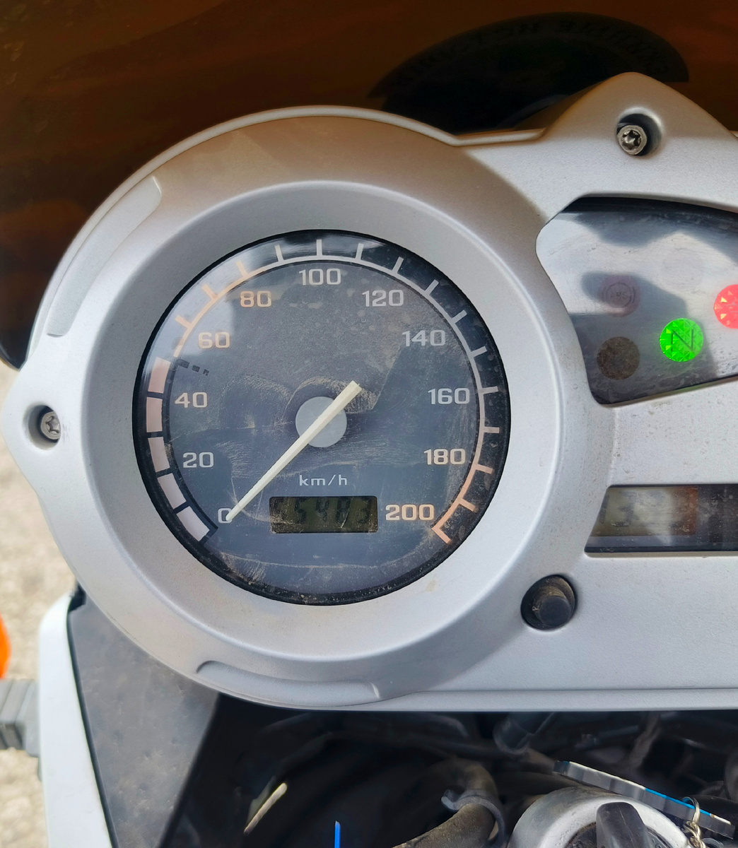 55 483км - начало отсчета🥰