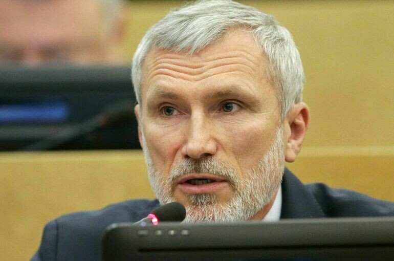   Пресс-служба Госдумы