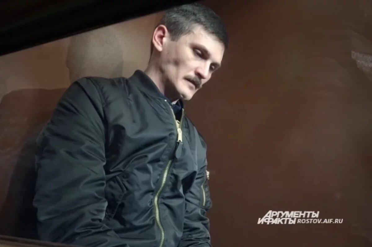    Остаток жизни «армавирский отравитель» проведёт за решёткой.