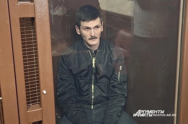    Свою вину террорист признал, но избежать справедливого наказания это, разумеется, не помогло. Фото: АиФ/ Светлана Федоревская