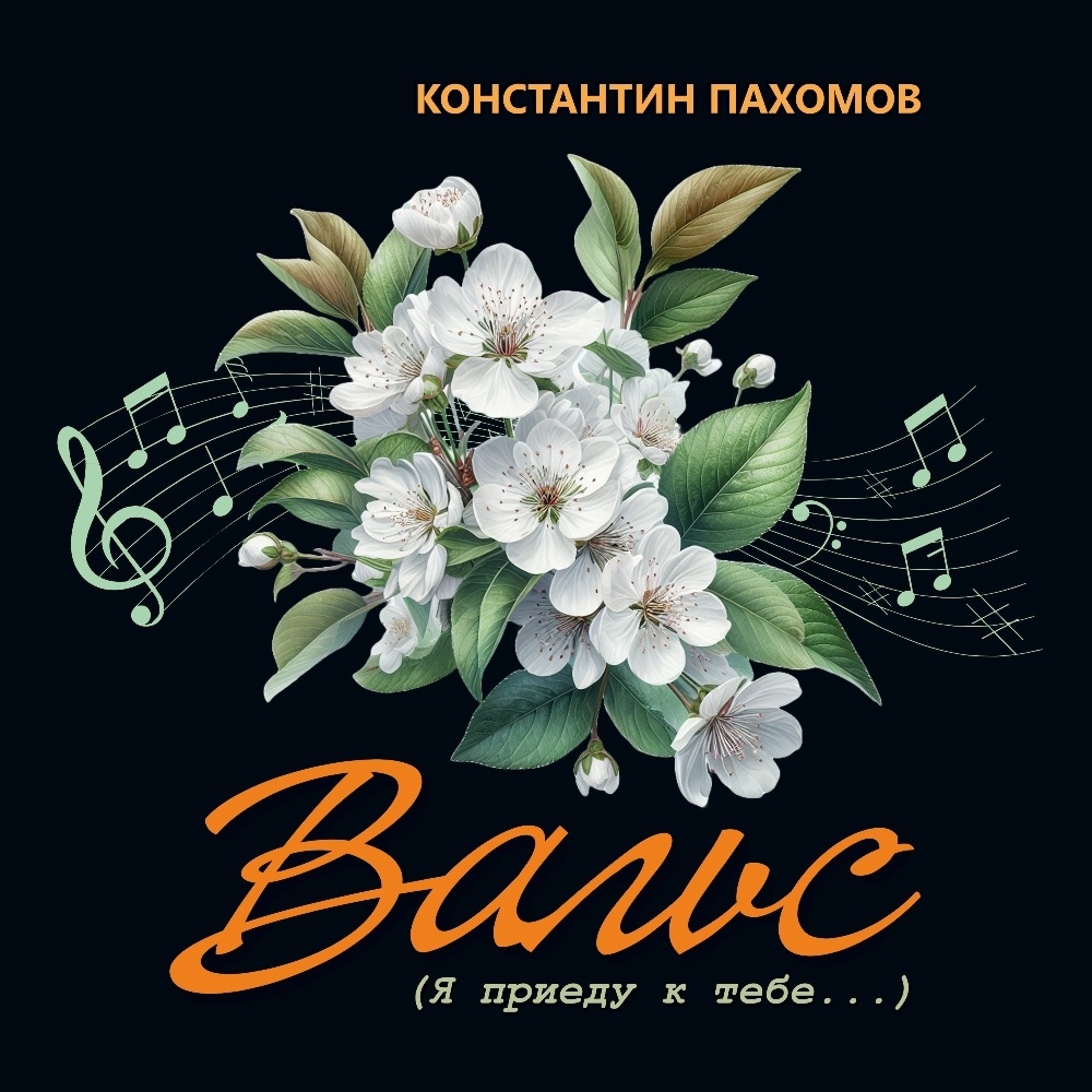 Константин Пахомов «ВАЛЬС» (Я приеду к тебе…)