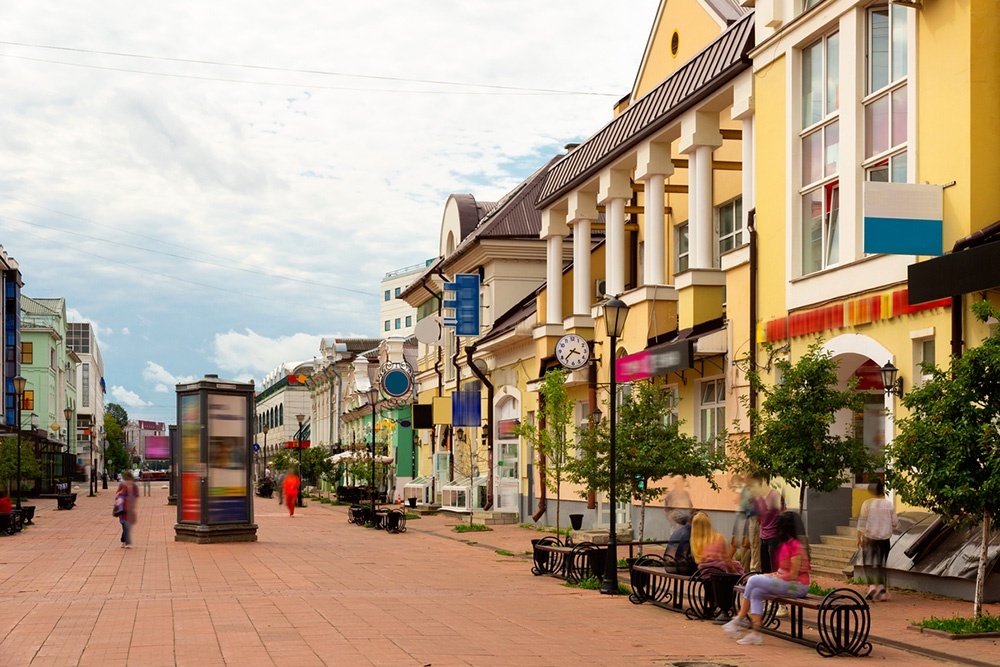    Тверь вполне можно осмотреть за один день, так как все главные достопримечательности находятся в центре города. / Фото: iStock
