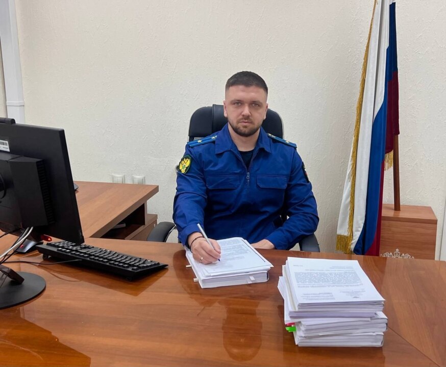    Фото пресс-службы прокуратуры Новосибирской области