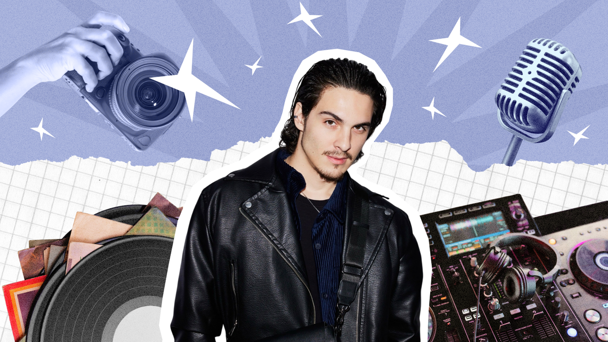    Никита Никитин. Коллаж Super