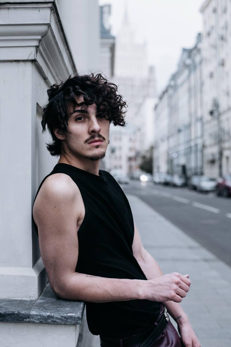    Никита Никитин. Фото: архив пресс-службы