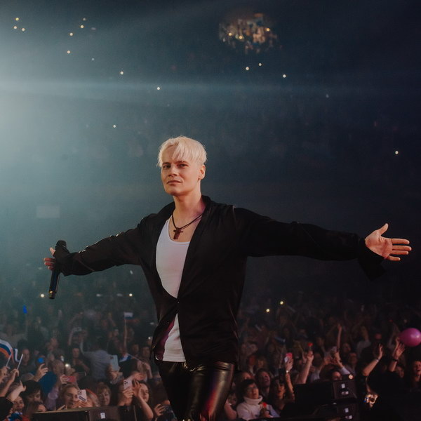     Отменены концерты певца Shaman в Мурманске и Архангельске