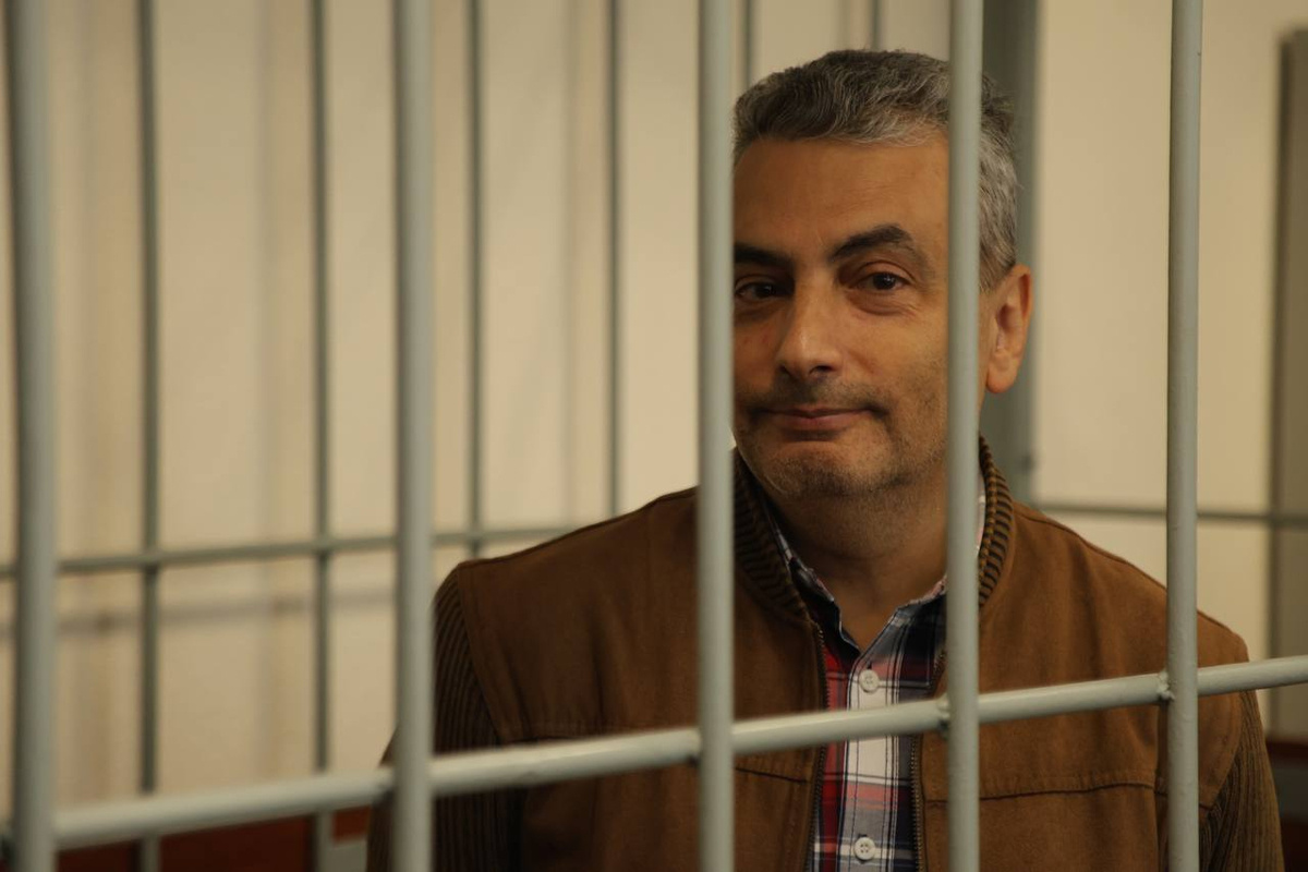    Фото: Псковское отделение партии "Яблоко"