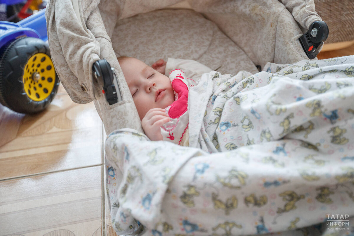 Фото: © Владимир Васильев / «Татар-информ»