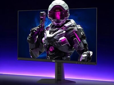    AOC выпускает недорогой 240-герцевый OLED-монитор на квантовых точках