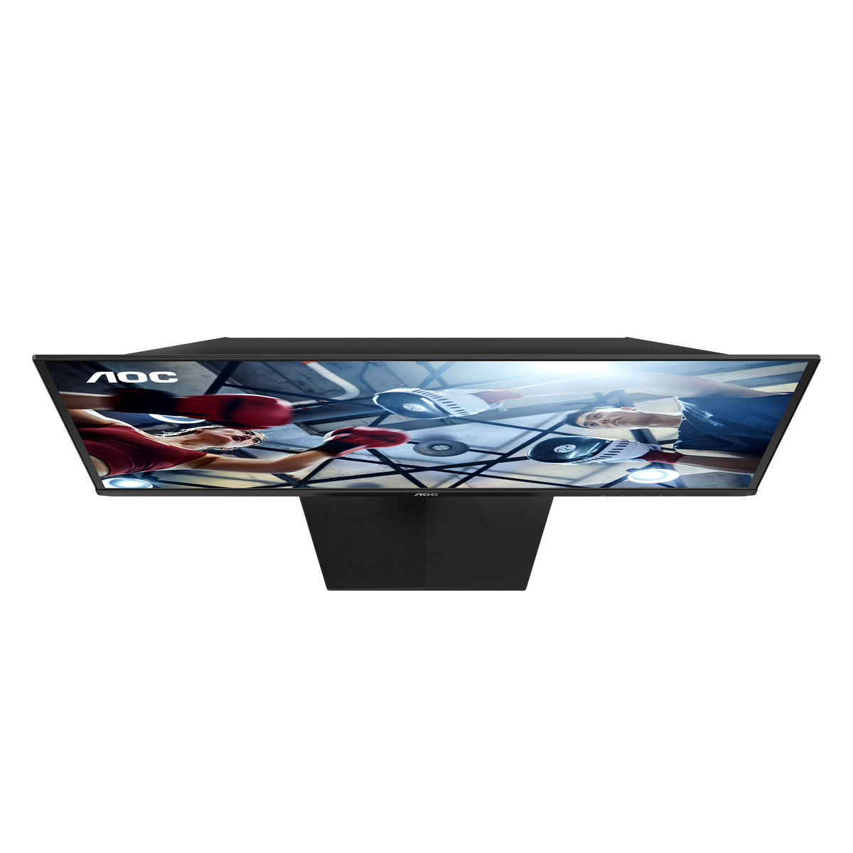    AOC выпускает недорогой 240-герцевый OLED-монитор на квантовых точках