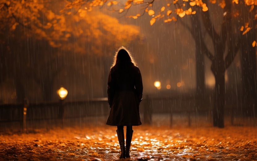    Жителям Удмуртии напомнили о способах борьбы с осенней хандрой