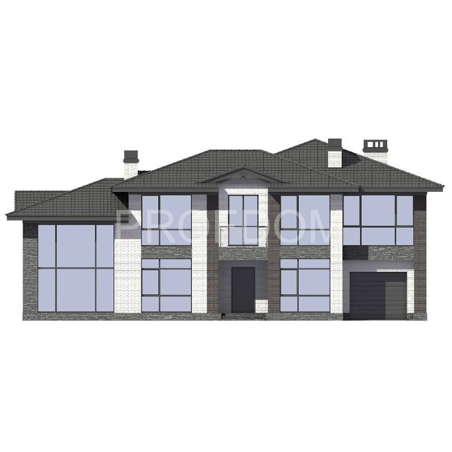 Проект дома