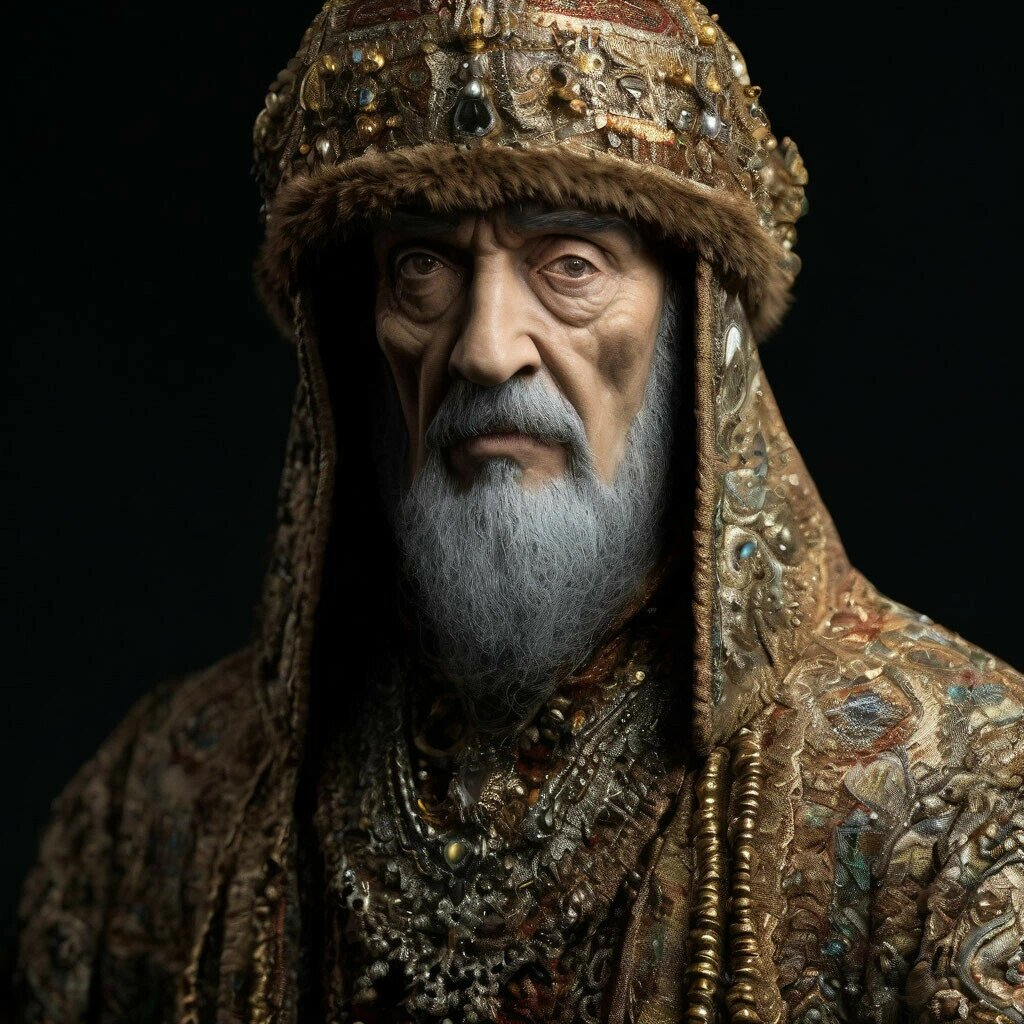 Иван Грозный