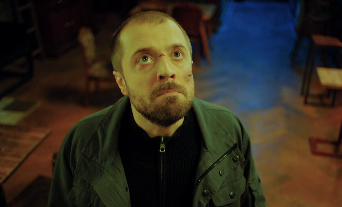 Кадр из фильма "Бар один звонок"