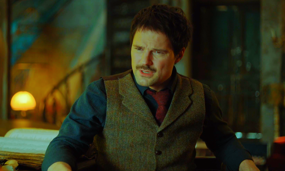 "Бар один звонок": наверное один из лучших мистических сериалов года