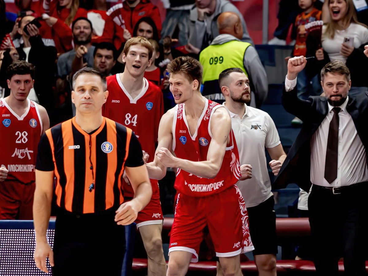 Фото: ПБК МБА-МАИ