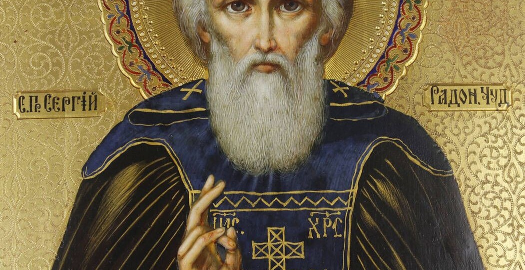 Молитвами прп. Сергия Радонежского дочь поступила на бюджет