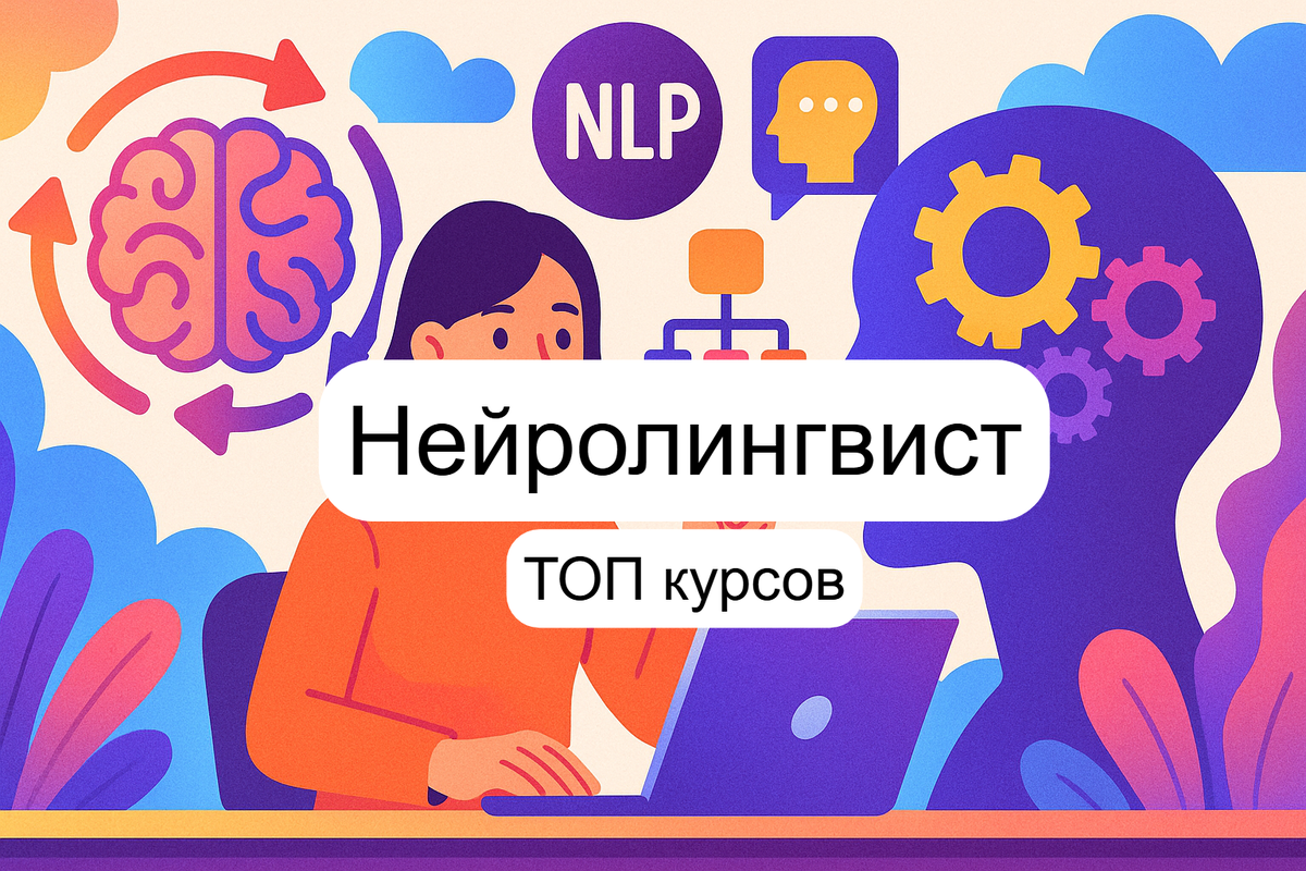 Подборка дистанционных курсов обучения по методике НЛП