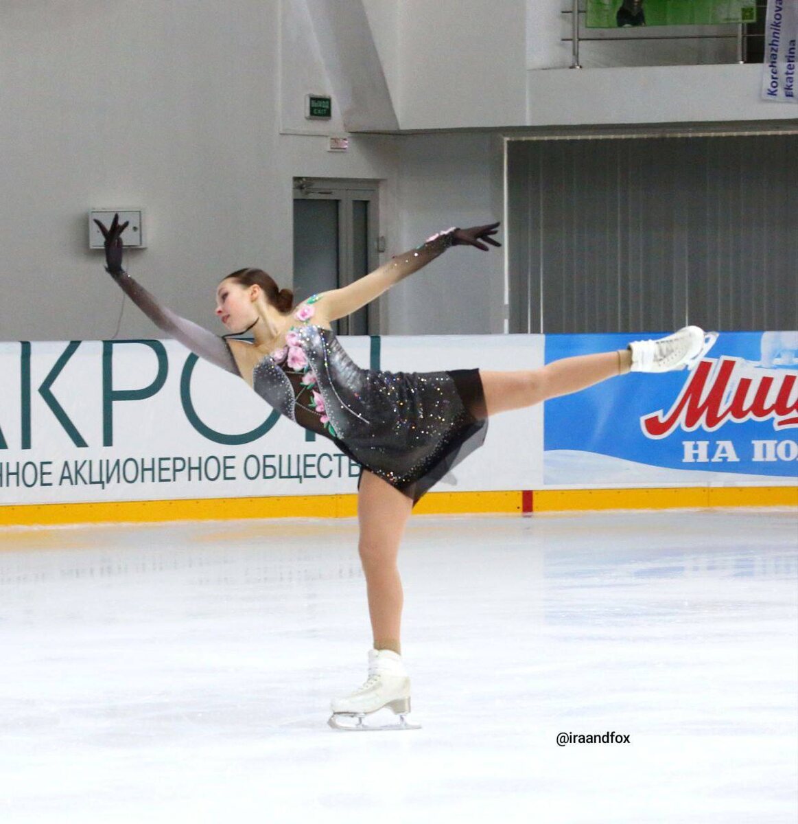Источник фото Ирина Шарова @iraandfox