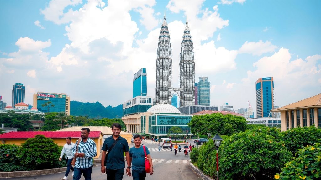    Что знают экономные путешественники о Куала-Лумпуре