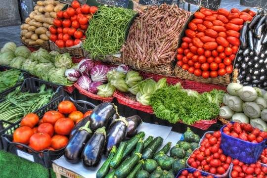    В Калининградской области прогнозируют дефицит овощей из-за неурожая