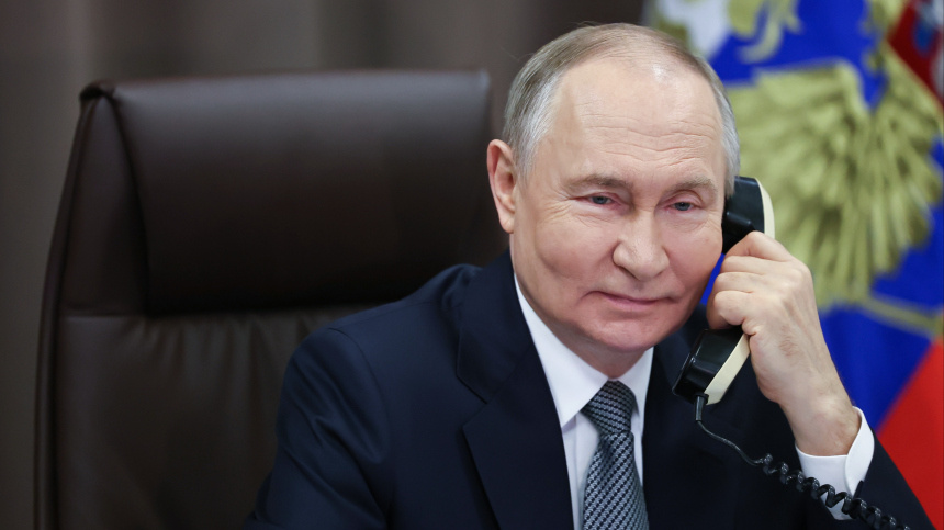    Фото: © РИА Новости/Александр Казаков