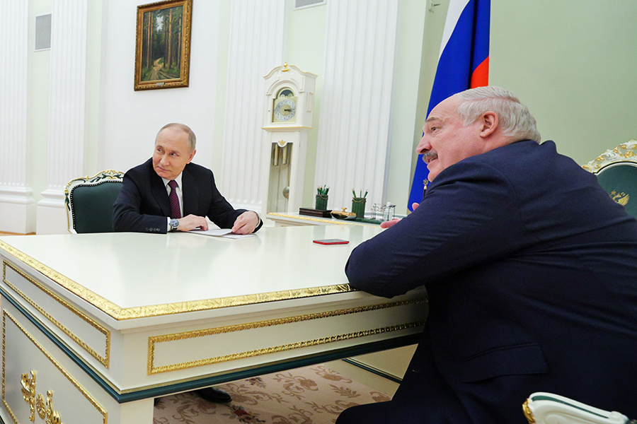    © Гавриил Григоров/ТАСС