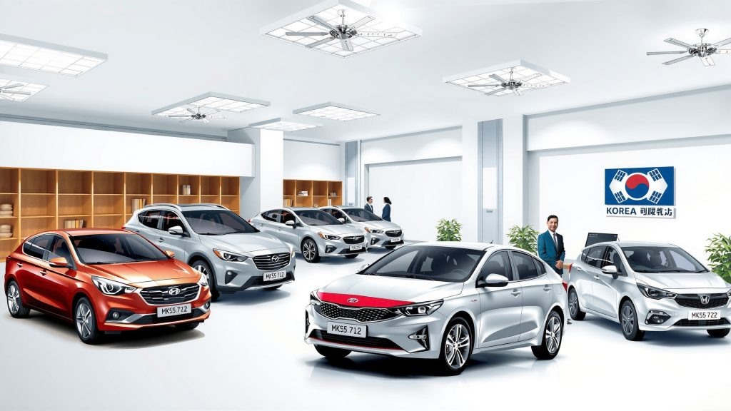    Выбираем компанию для пригона авто из Кореи: Рейтинг и отзывы.