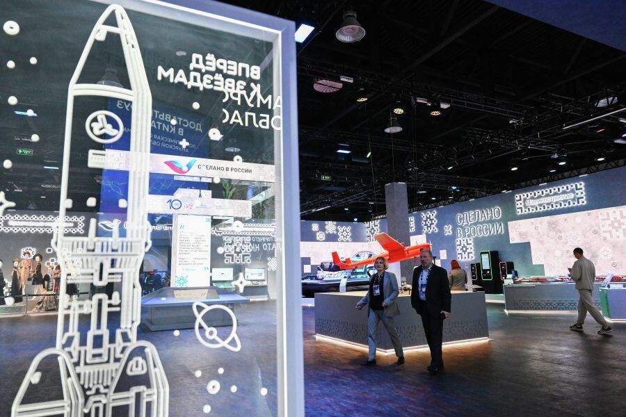     / Источник: © Кристина Кормилицына/РИА Новости