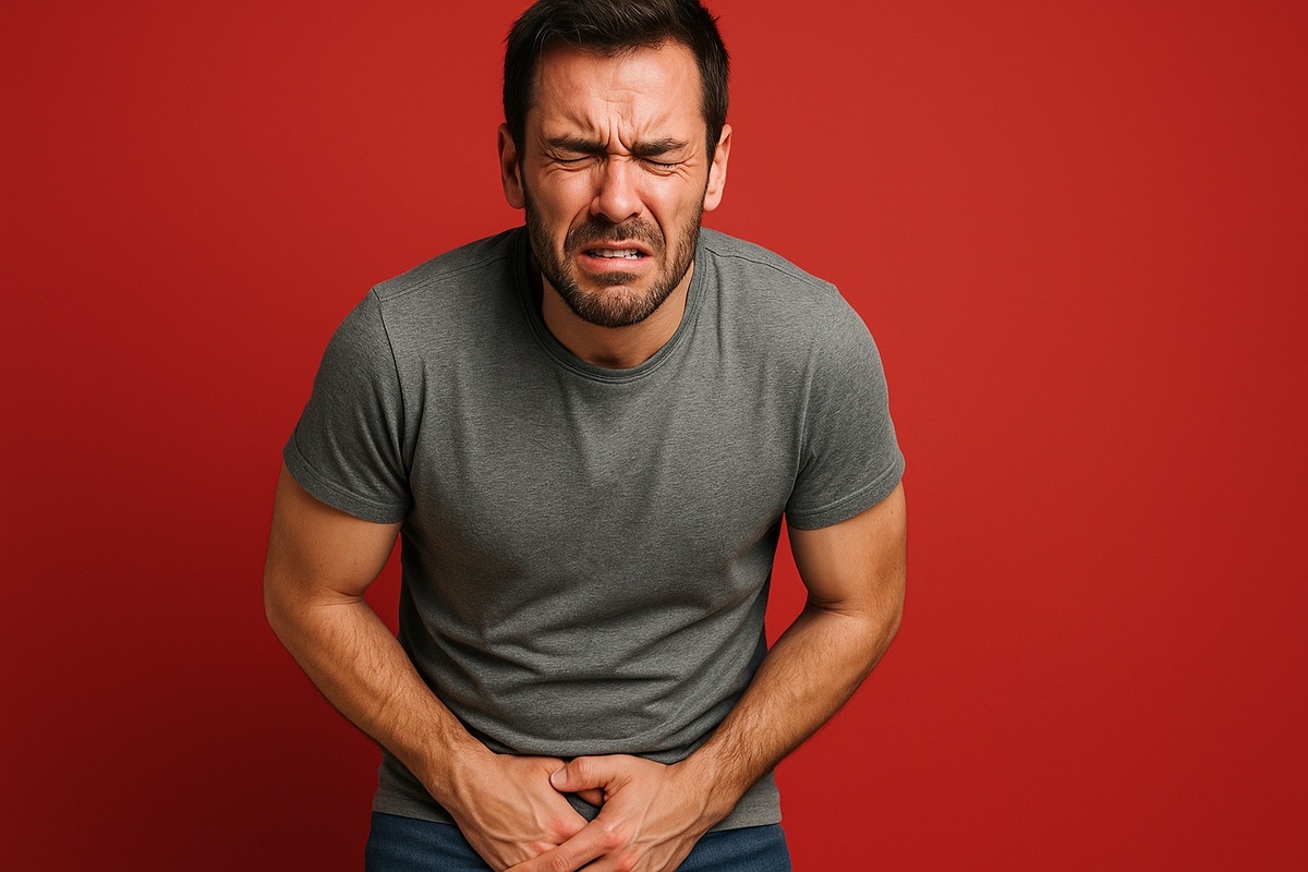    Долгое удерживание мочи растягивает мышцы пузыря и повышает риск инфекций мочевых путей