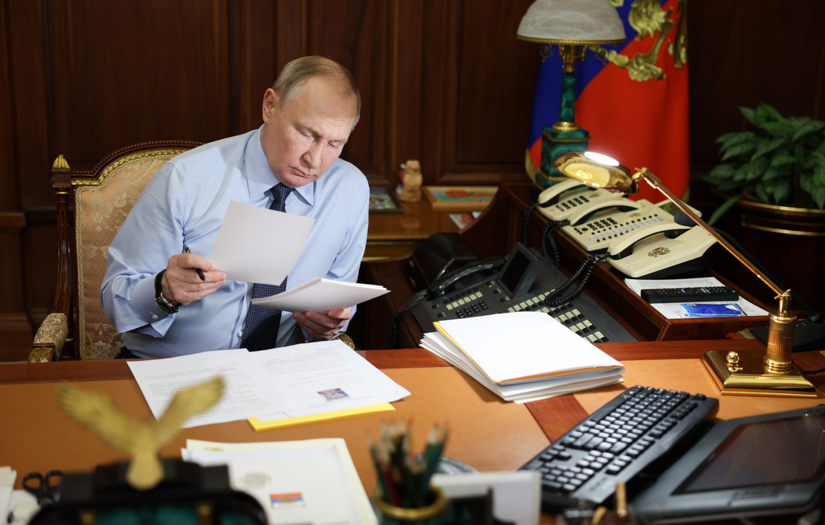 Гавриил Григоров/ТАСС